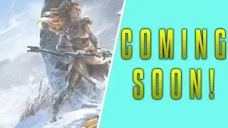 COMING SOON TO THE CHANNEL