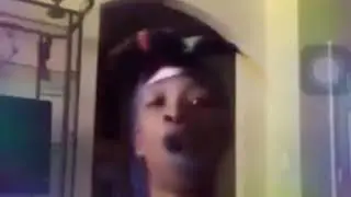 Jojo fans when the unsucked cock is left for DaBaby’s