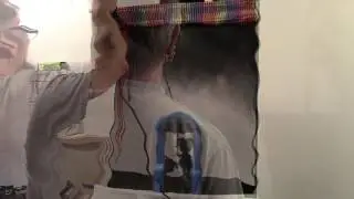 Kalli's Crayon Rain