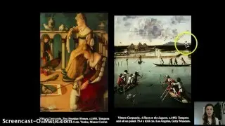 Early Renaissance Venice: Vittore Carpaccio
