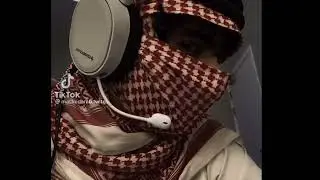 Masked arab edit #edit #fyp