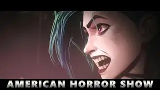 Jinx | They call me an American horror | [amv]