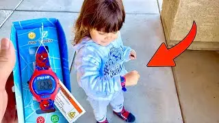 He Got a New Watch! Vlogmas Day 9