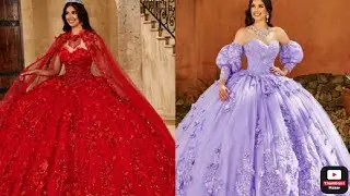 LOS VESTIDOS DE 15 AÑOS MAS BONITOS DEL MUNDO 2022