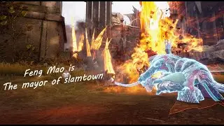 Feng Mao bringing the slams! A Predecessor compilation