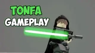 SABER SHOWDOWN TONFA GAMEPLAY | MOBILE