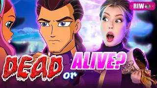 NABU: DEAD OR ALIVE? Winx Club Analysis | Relax, It's Winx #3