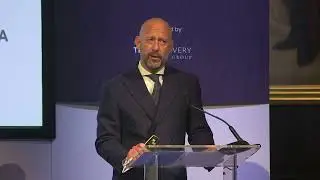 UKFT Sustainability conference - Welcome and Introduction Adam Mansell, CEO of UKFT