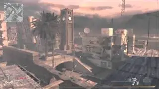 MW2: AMAZING 4 Piece FFA Clip!
