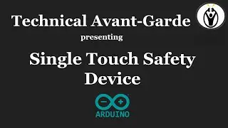 Single Touch Safety Device