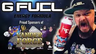 GFuel Advert for Vanderforge!