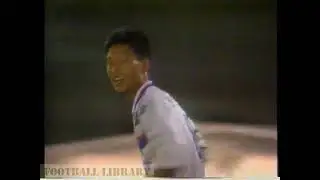 말레이시아 v 한국 - 1995 메르데카컵 (Malaysia v South Korea - 1995 Merdeka Tournament) Pestabola Merdeka