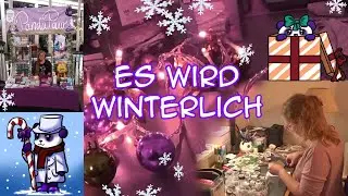 Der November war stressig 🖌️aber die Weihnachtszeit ist auf dem Weg 🌨️