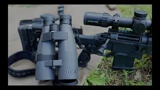 NEW! Bushnell Match Pro ED  Series Riflescope and Binocular