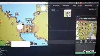 Heartwood Online Fishing, Gathering, Farming Bot #heartwoodonline #heartwood