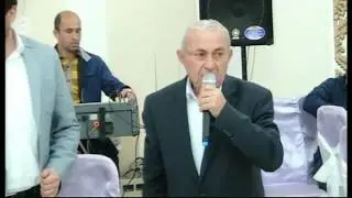 Ustad Vəlişahın Toyda Nəvəsinə Xeyir Duası!!!