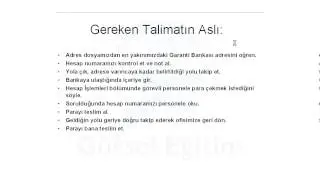 C++ Program Nedir? - Ders 2