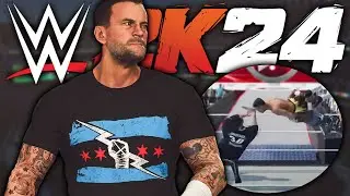 WWE 2K24: The latest PATCH is one of the BEST, but... (Patch Review!)