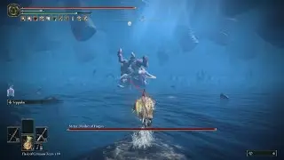 Elden Ring DLC - Metyr, Mother of Fingers