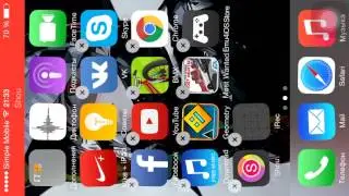How get screen recorder don't use jail break