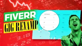 Optimizing Fiverr Gig LIVE | Complete Gig REVAMP!