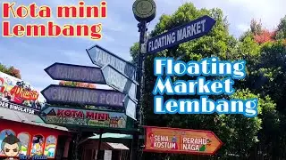 kota mini lembang