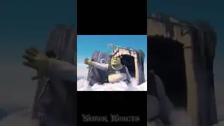 The end of Shrek 