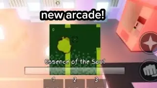 new arcade in jujutsu shenanigans?!?!
