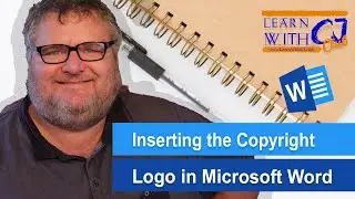 How to Insert the Copyright Symbol in Word