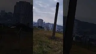 метео станция на сопке Буссе