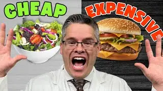 20 Powerful Reasons to Eat Healthy: Why Junk Food Costs You More Than You Think!