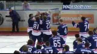 Кубок Поколения в Пензе