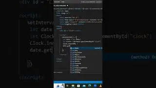 How To Make Digital Clock in Javascript In hindi & react js