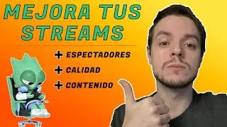 Cómo MEJORAR tus STREAMS en TROVO || + CALIDAD, + CONTENIDO, + VIEWERS