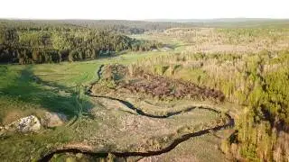 Тур де салаир ,район Гавриловских пещер