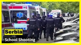 Serbia School Shooting