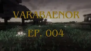 Varabaenor Worldbuilding - Let's Play EP. 004 | Expanding Gold Stream Valley