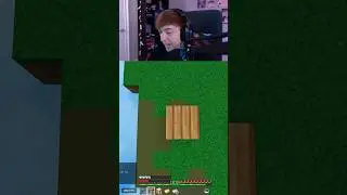 Bedwars But I Can't Touch Green