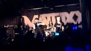 Глеб Самойлов & The Matrixx - Мы под огнем