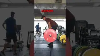 Stop making this deadlift mistake ❌