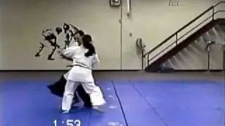 Aikido Jujutsu Techniques