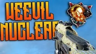 Insane Black Ops 3 Double Nuclear (Weevil)