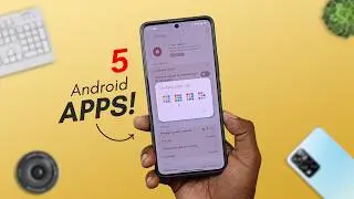 ⚡5 USEFUL Android APPS For Xiaomi Devices - Oct 2024 ( Hindi)