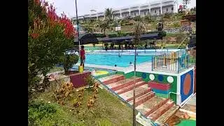 DESTINASI WISATA BARU SENCALANG INHIL..Maantaap