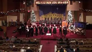 Unity Chorus - Song For A Winters Night