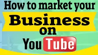 How to market your business on YouTube - Mike Martinez