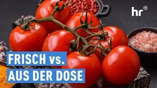 Tomaten im Test: Das sind die Unterschiede je nach Verarbeitung | alles wissen