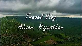 MY FIRST VLOG | ALWAR, RAJASTHAN | Part I