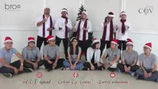 『COV』Colour Of Voices - Santa Claus Is Coming To Town (A Cappella) (live)