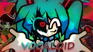 🎶Friday Night Funkin' | M1KU`S MADNESS - The Dark Side of Vocaloid🎤
